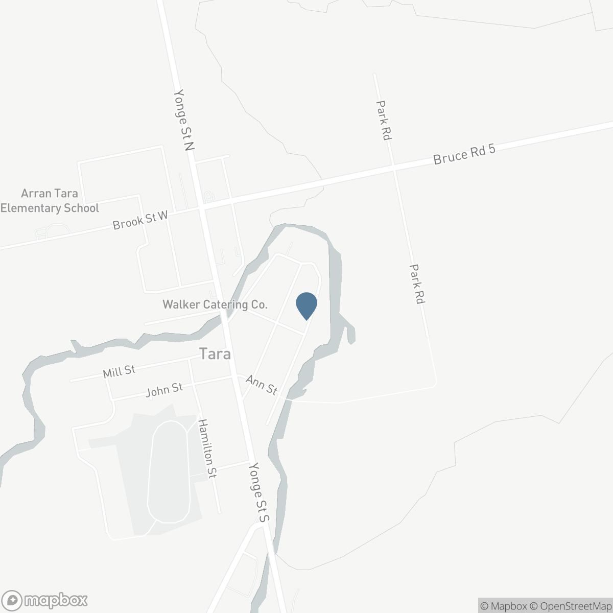 129 RIVER STREET, Tara, Ontario N0H 2N0